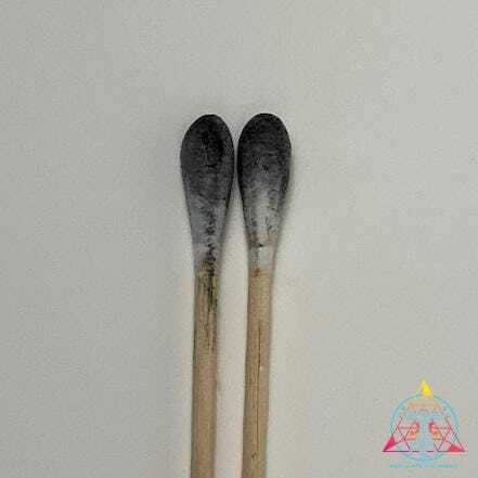 magic mushroom spore swab