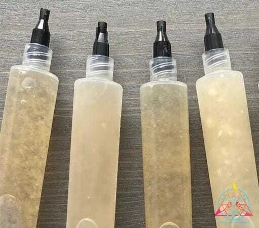 liquid culture syringe