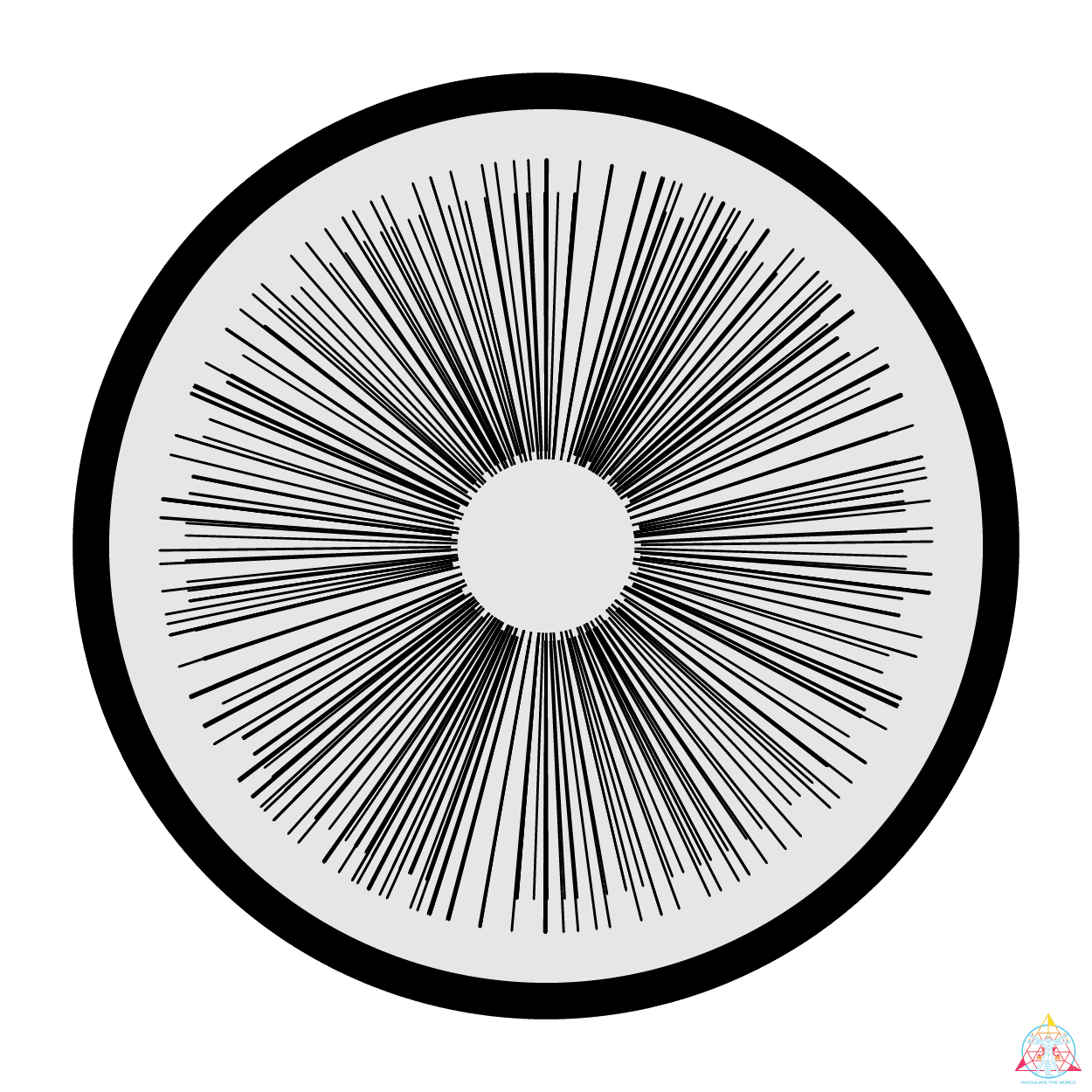 Spore Print Icon