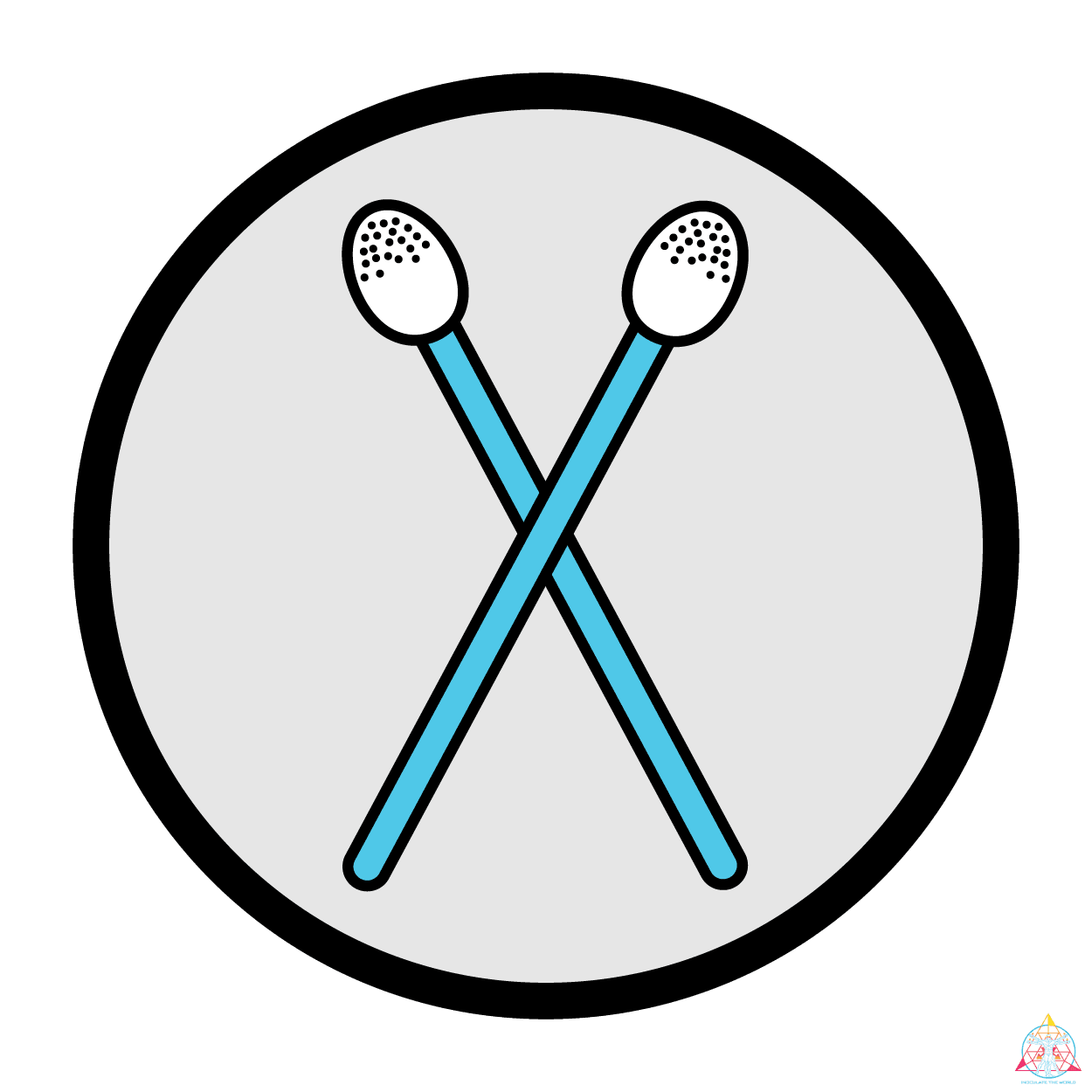 spore swab icon