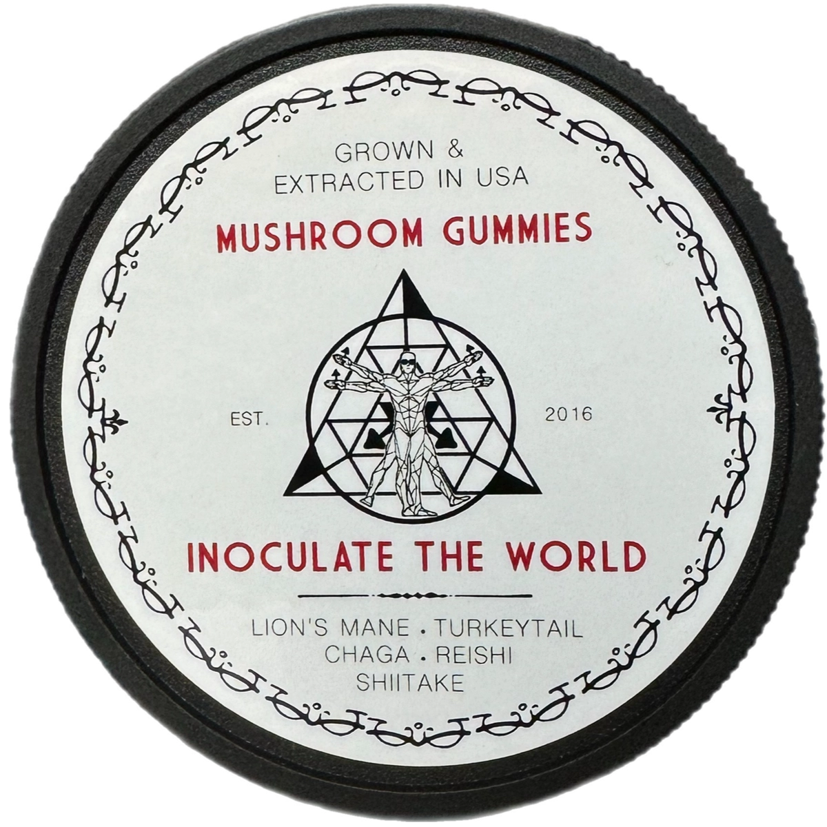 Vitality Mushroom Gummies - Image 3