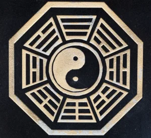 Symbol of the I Ching