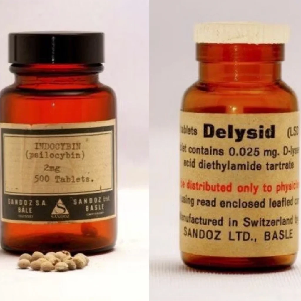 vial of delysid