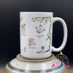 Drew's Mushroom Mugs