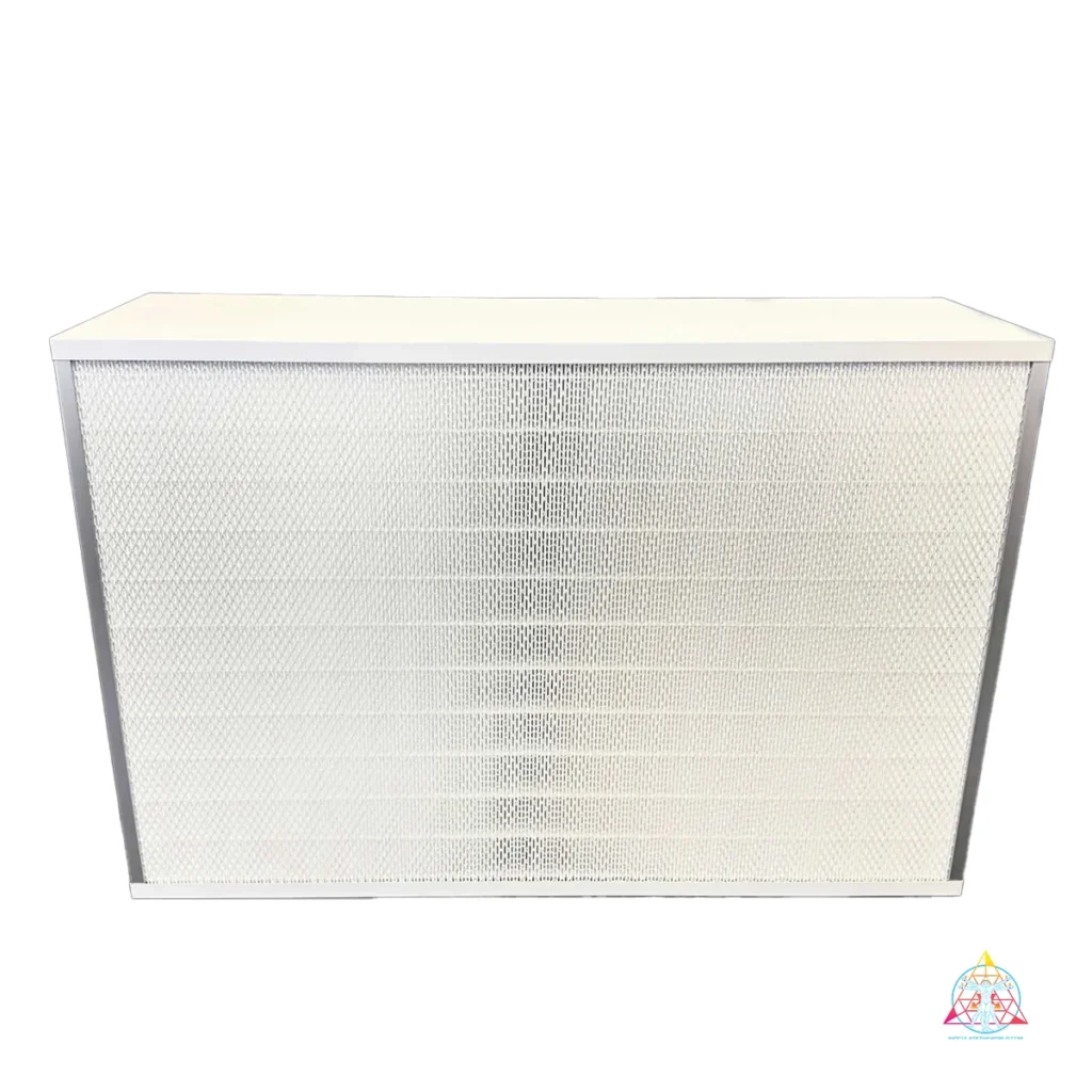 front facing photo of itw 3x2 flowhood