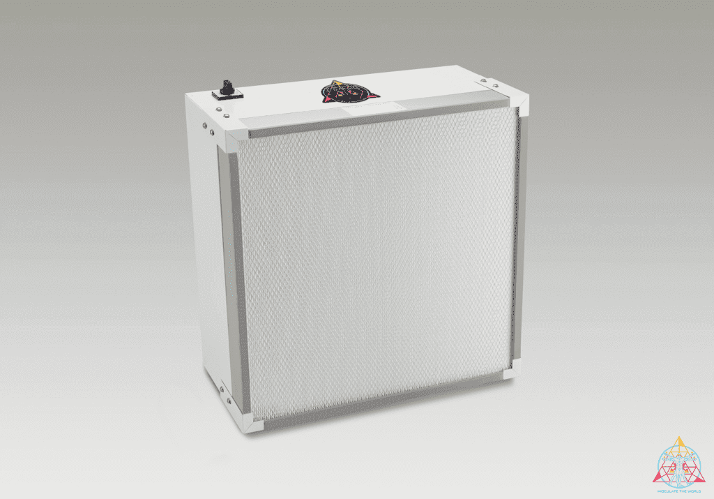 Flow Hood 2' X 2'