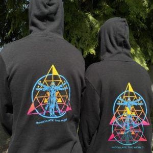 BELLA X CANVAS ULTRA SOFT HOODIE