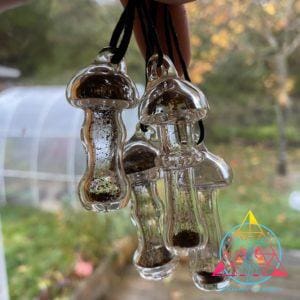 Spore Pendants