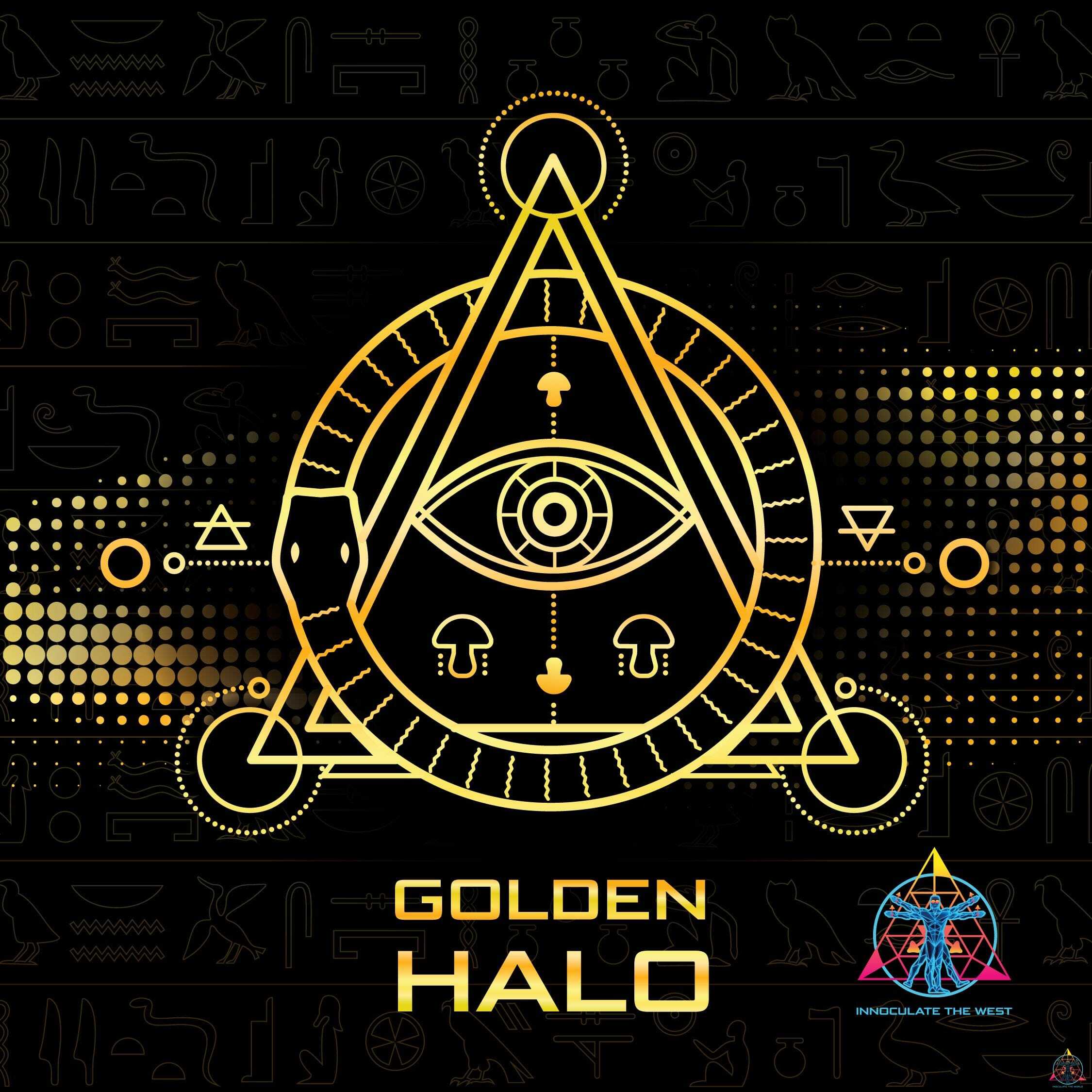 Golden Halo Spore Syringe - Image 2
