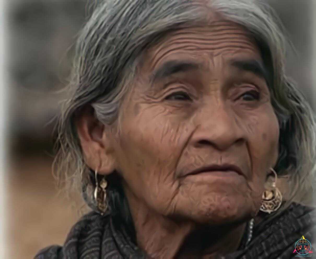 Old María Sabina