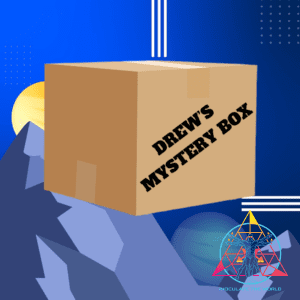 Drew's Mystery Box by Inoculate The World