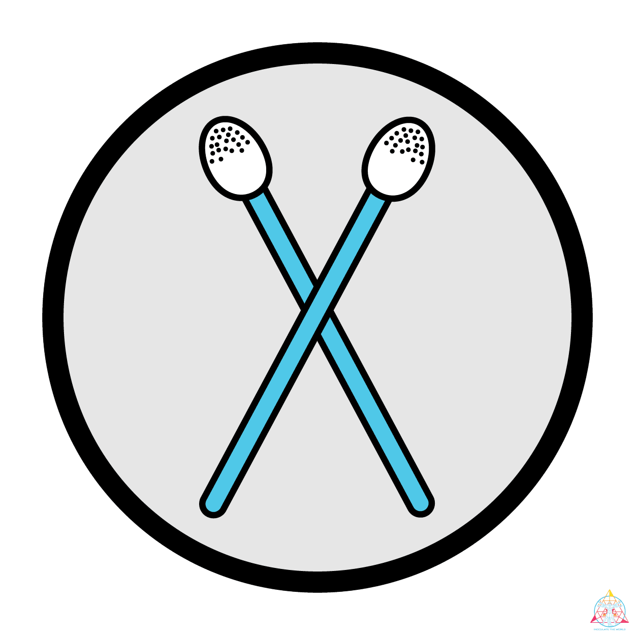 spore swab icon